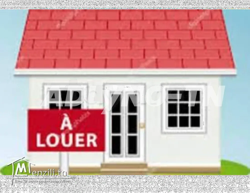 A vendre 1er et 2 etage de Maison à Tunis - Photo 1