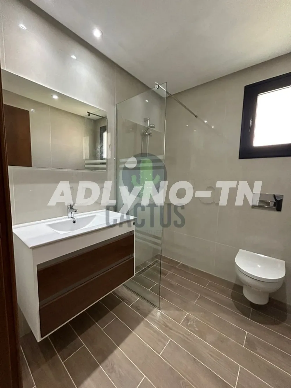 A vendre : Appartement S+2 de 104 m² avec une terrasse de 12 m² à Cité el wafa , Afh mrezga à Nabeul - Photo 6