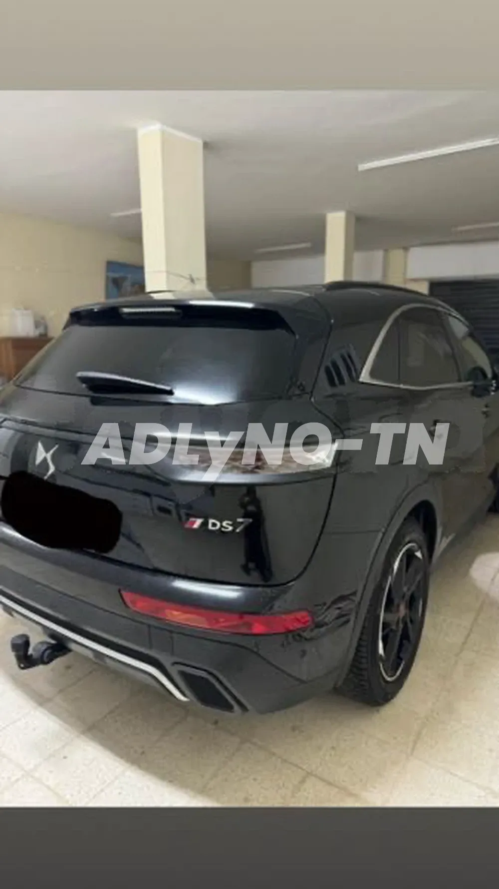 ds7 crossback à Ariana - Photo 2
