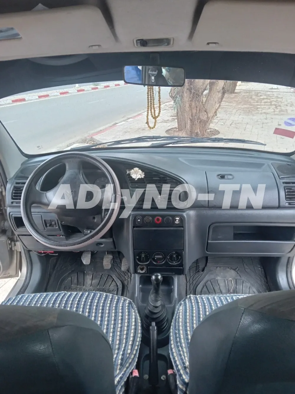 ???? Citroën Berlingo 5 PLACES ? TÉLÉPHONE 53898034 à Gafsa - Photo 4