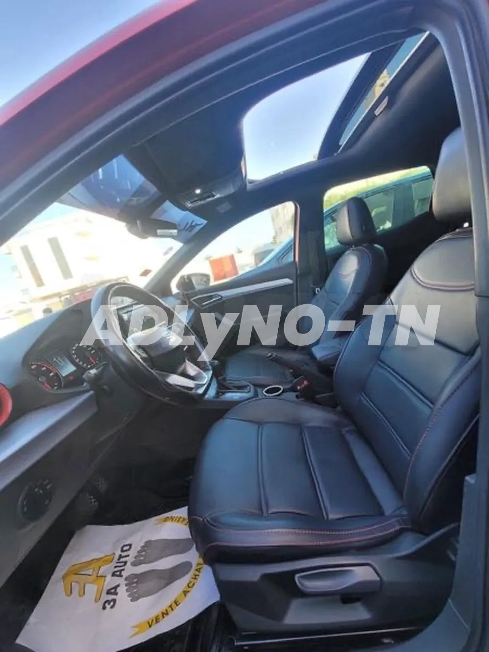 SEAT IBIZA FR à Sfax - Photo 8