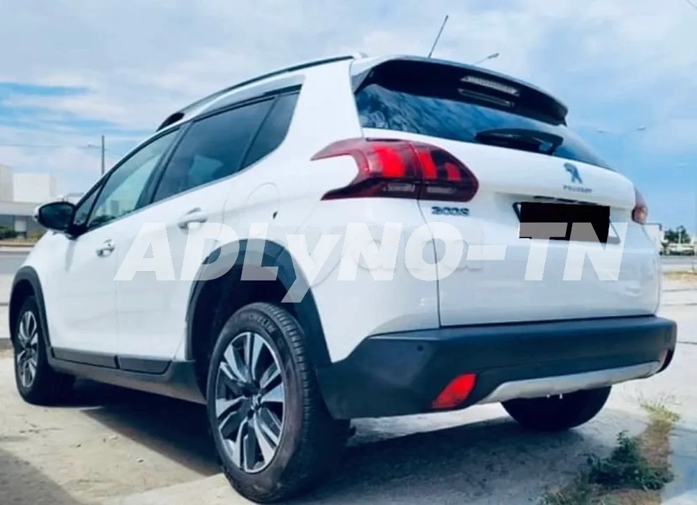 av Peugeot 2008 importé à sousse - Photo 2