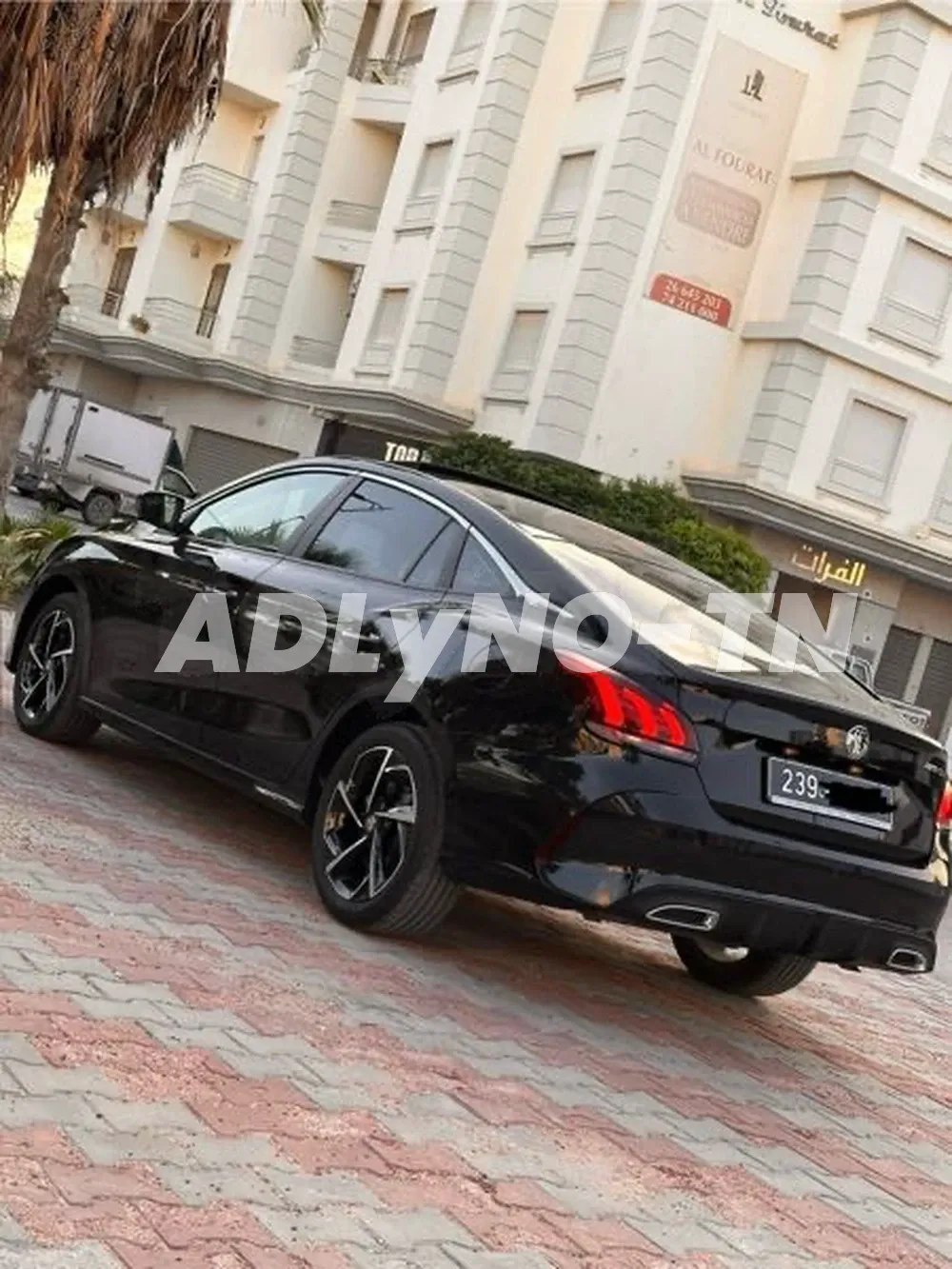 MG GT SPORT 7DCT ( faible kilometres) à Tunis - Photo 2