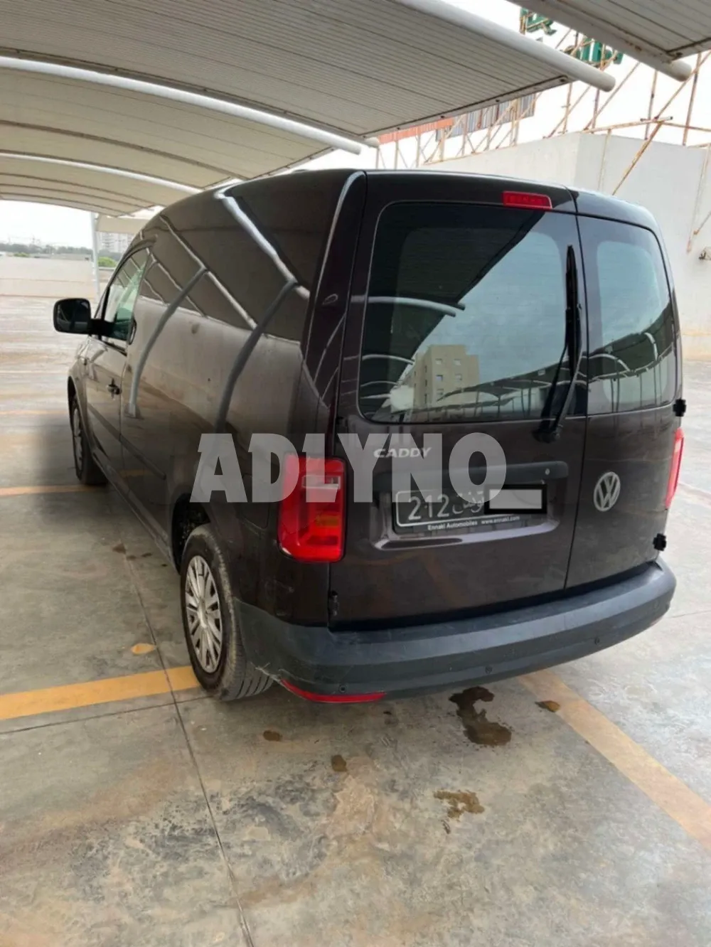 Belle Caddy Prestige-2019 en très bon état à Tunis - Photo 1