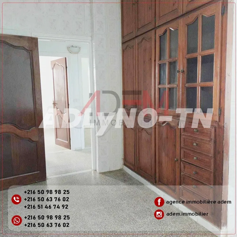 A vendre maison avec deux étages à sousse - Photo 5