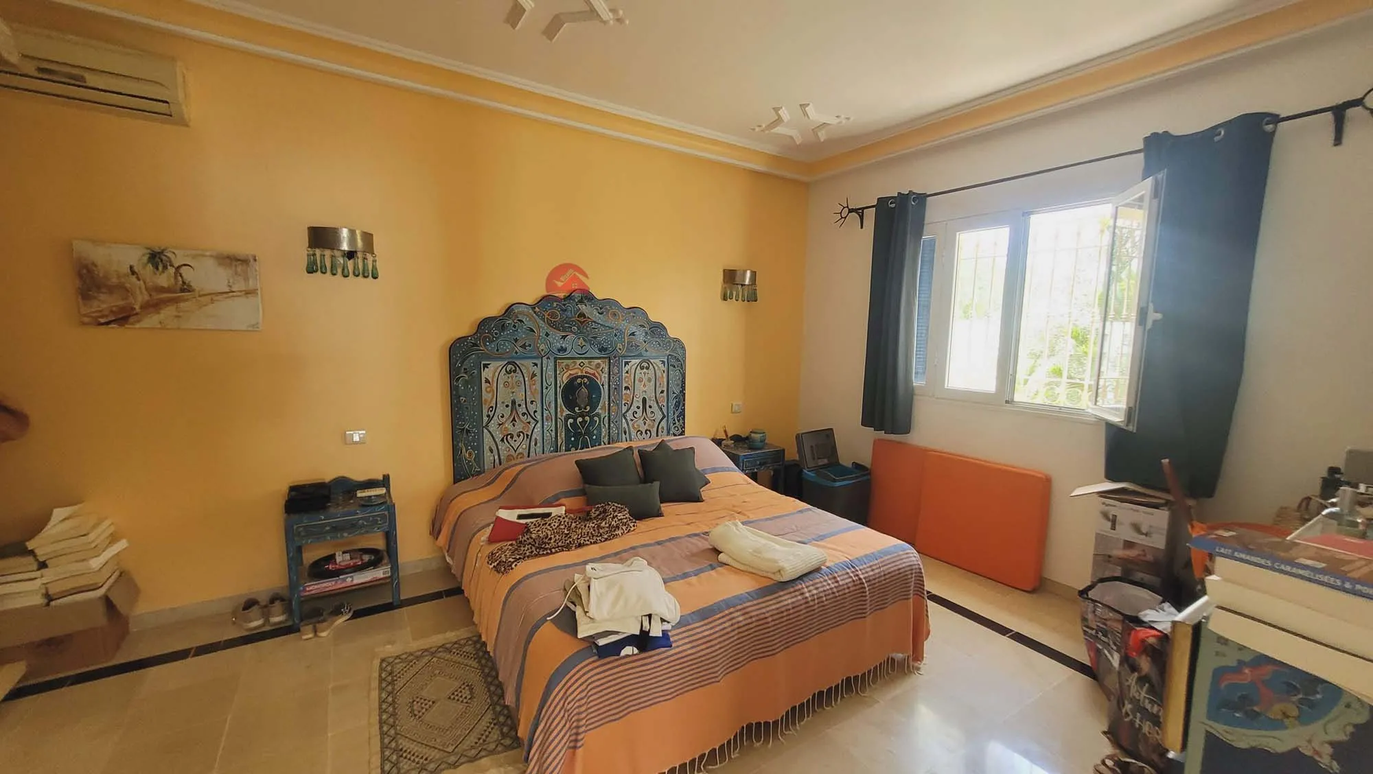 BELLE VILLA AVEC PISCINE PRIVÉE EN ZT DJERBA - RÉF V623 à Medenine - Photo 5