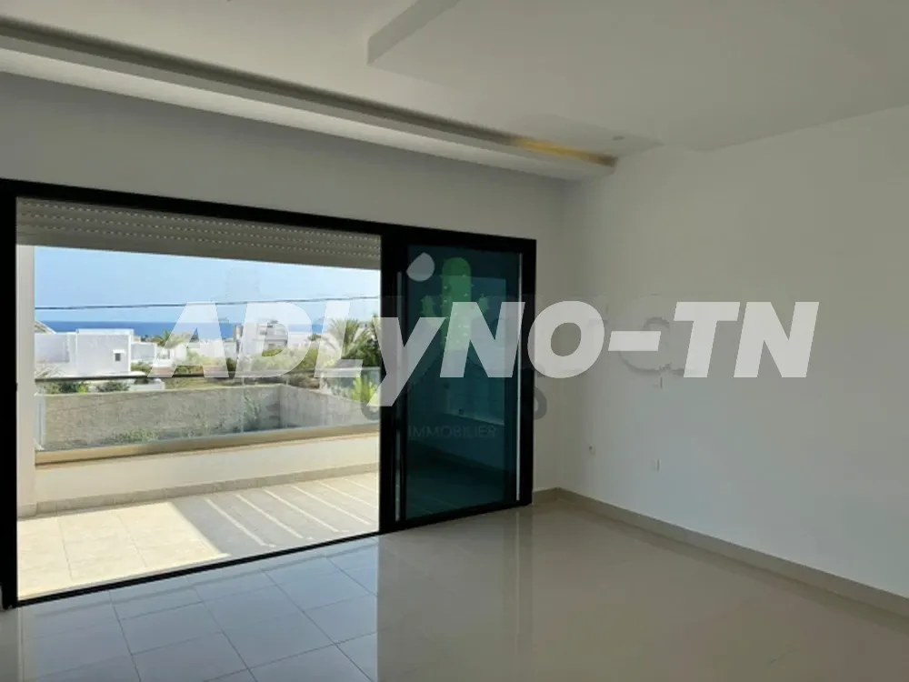 À vendre : villa vue sur mer à Hammamet nord. à Nabeul - Photo 10