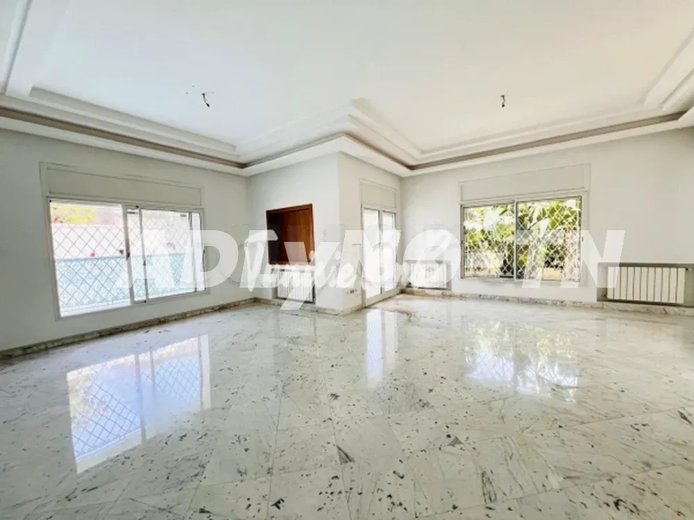 A louer une villa de 880m² au lac2 à Tunis - Photo 10