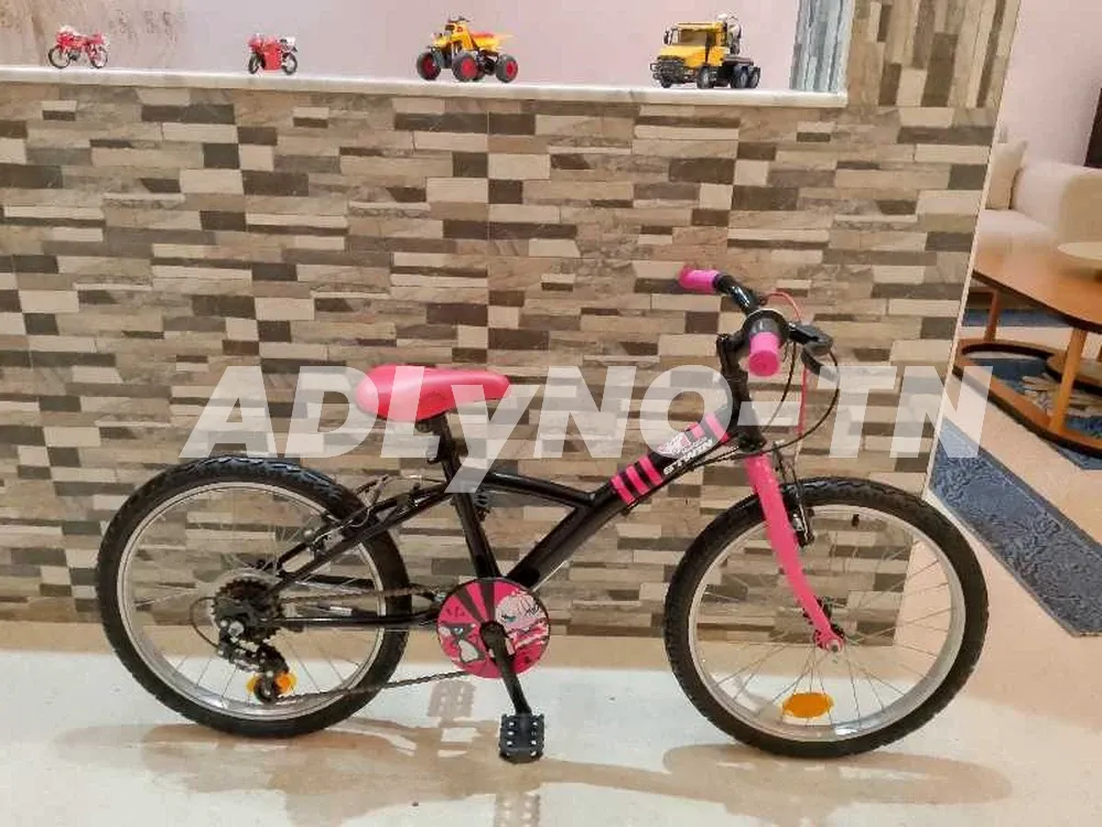 Bicyclettte B'twin Racing3 20Pouces Neuf Importer De France ?? à Tunis - Photo 9
