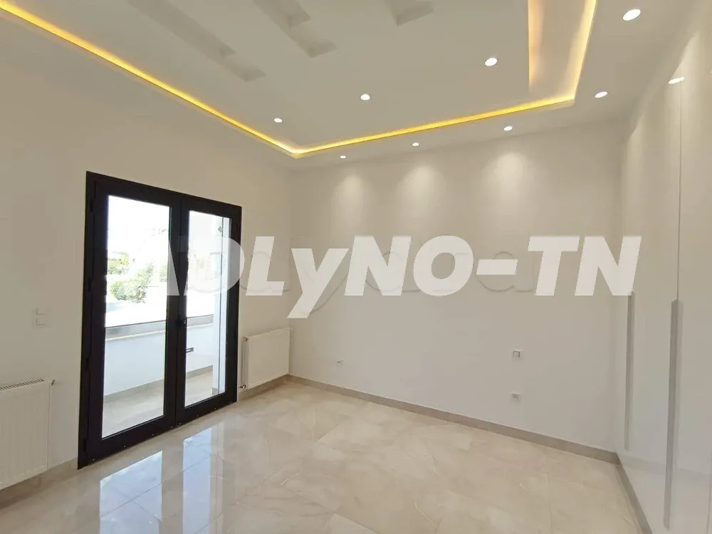 S+4 Neuf non meublé de 245m² à Cité Mora, Nabeul à Nabeul - Photo 6