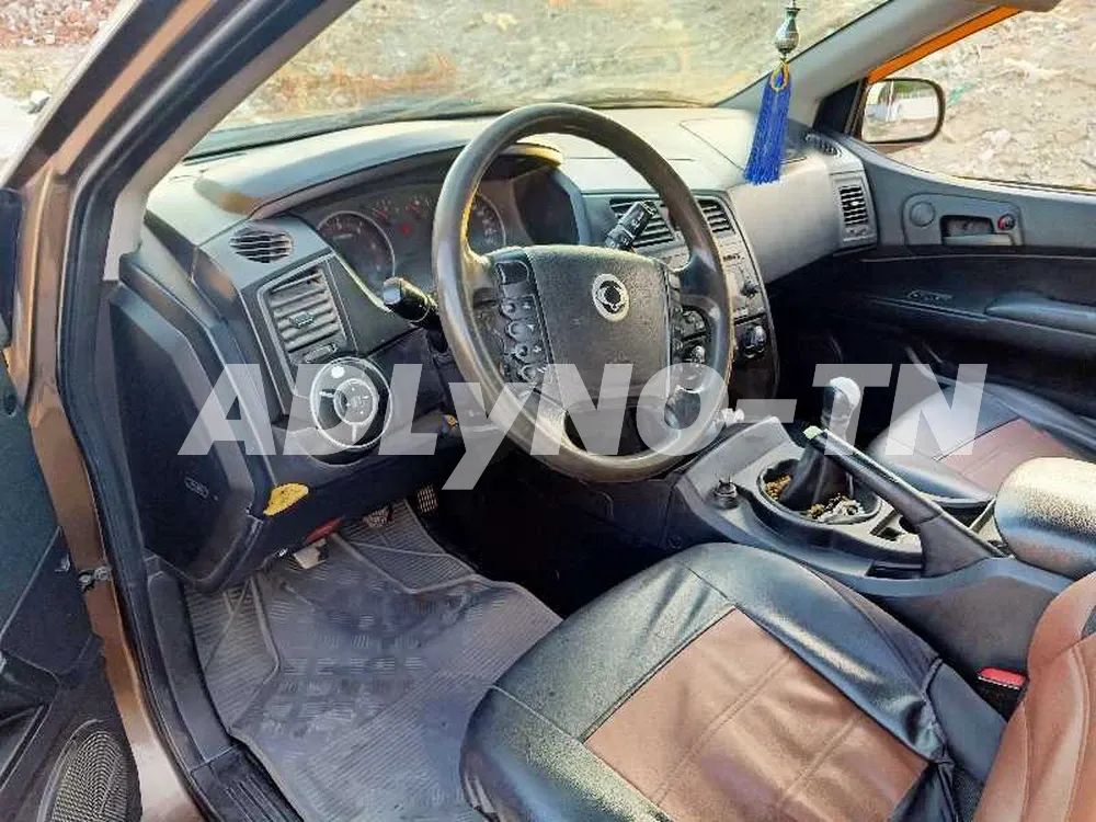 Ssangyong actyon à Ben Arous - Photo 5