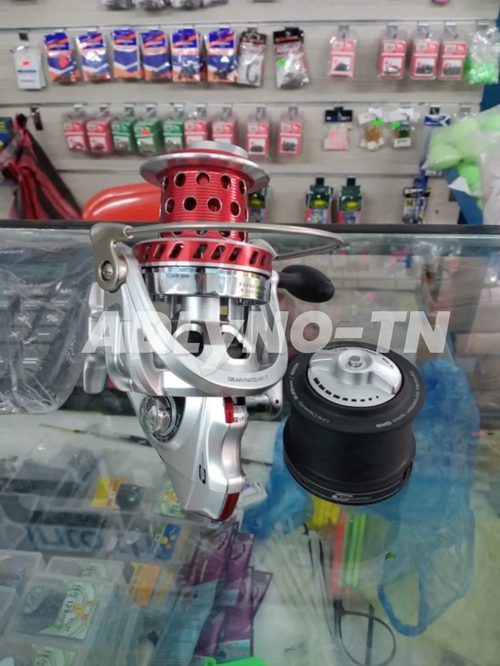 Vendeuse dans un magasin à Nabeul - Photo 2