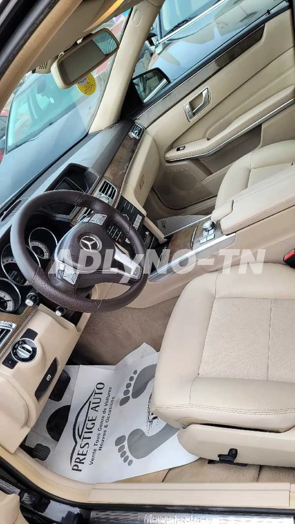 Mercedes E180 Essence 2015 à sousse - Photo 7