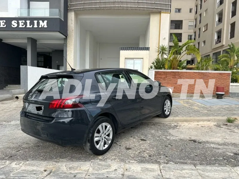 PEUGEOT 308 TT OPTIONS IMPORTE à Monastir - Photo 7