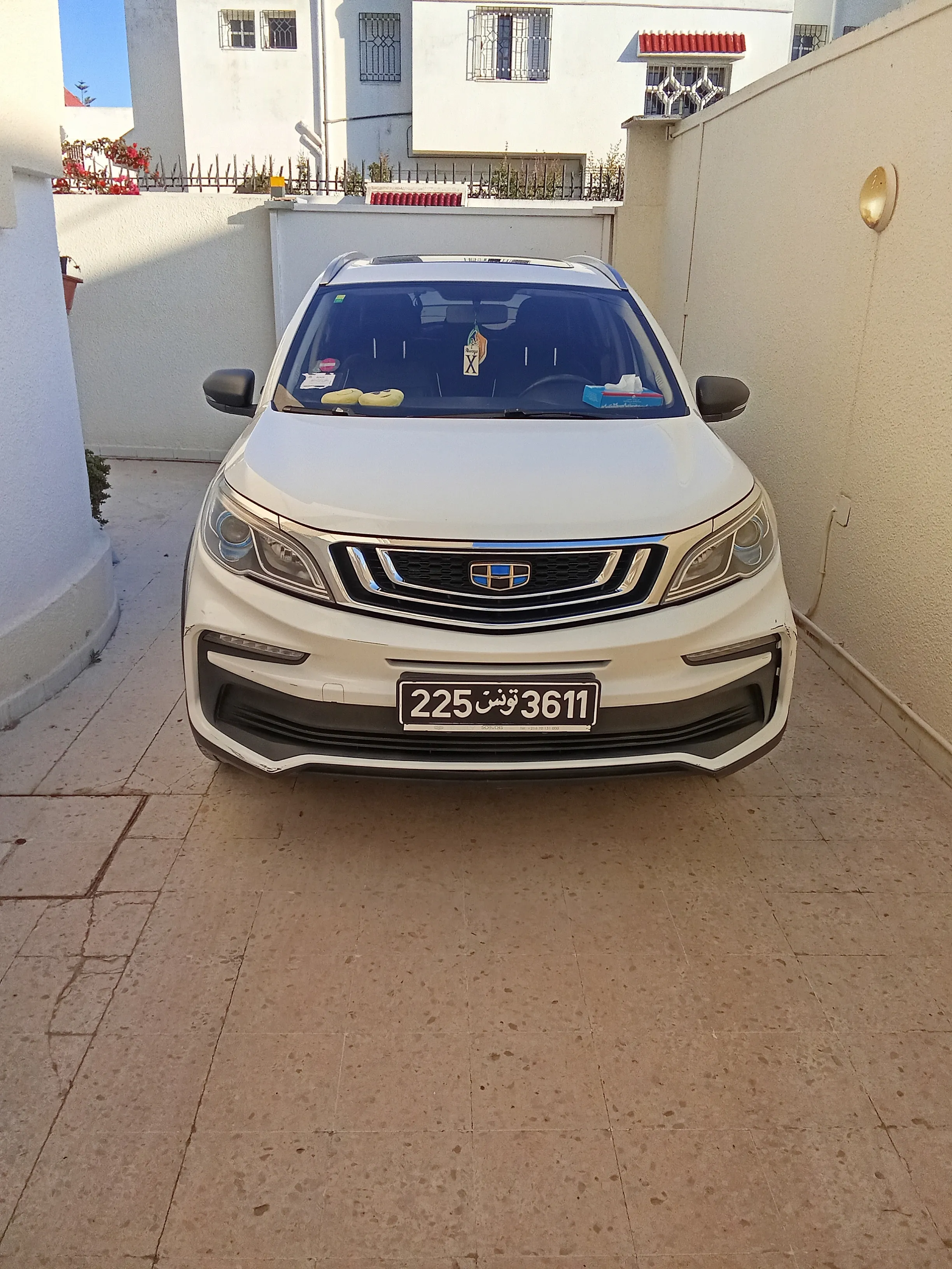Gelly gx3 à Tunisie - Photo 1