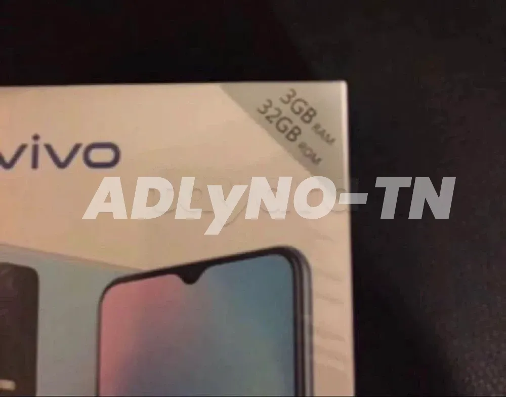 VIVO Y 11 (500 dinars) à Tunis - Photo 3