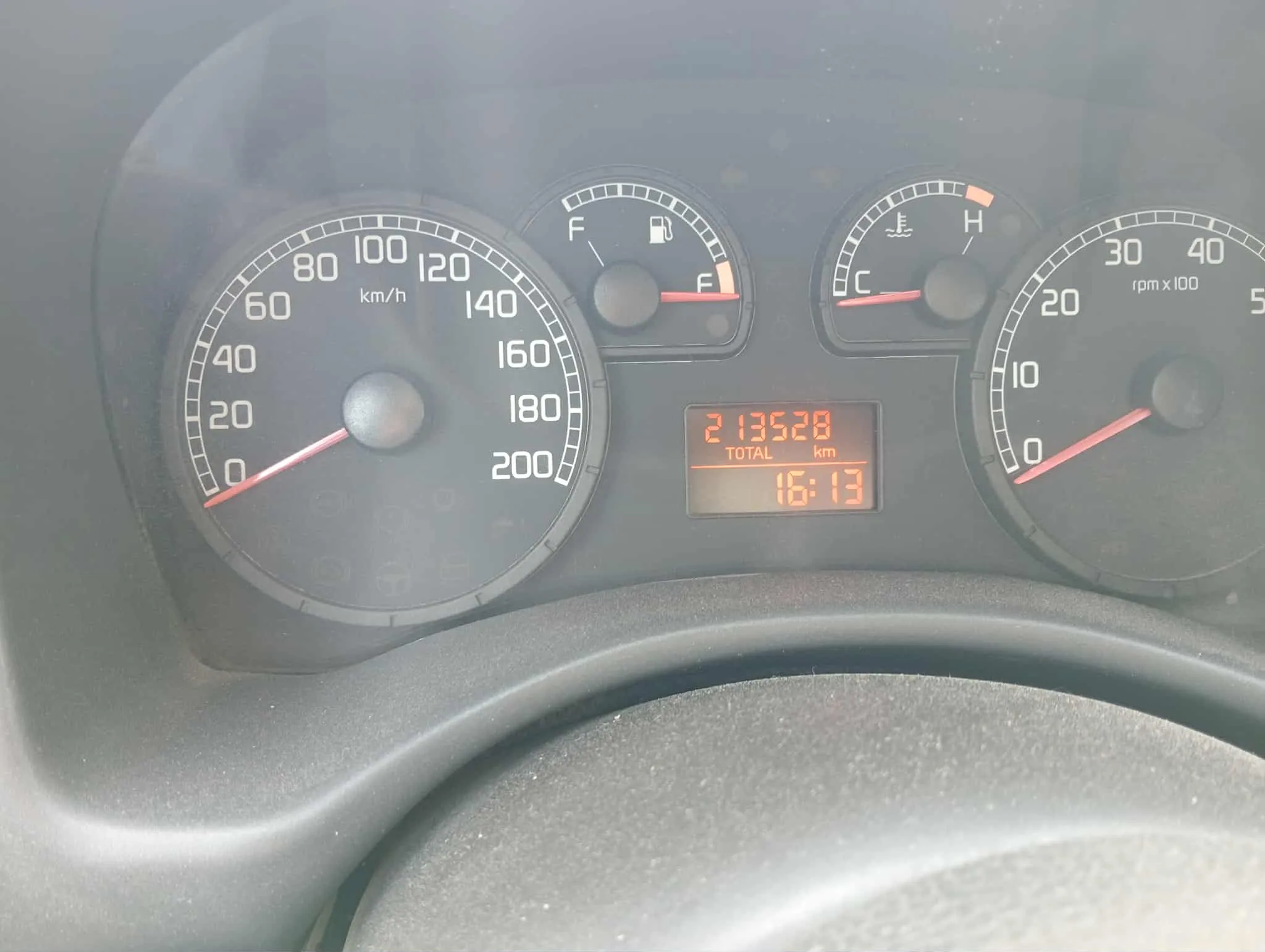 Fiat Punto 3 à Tunisie - Photo 3