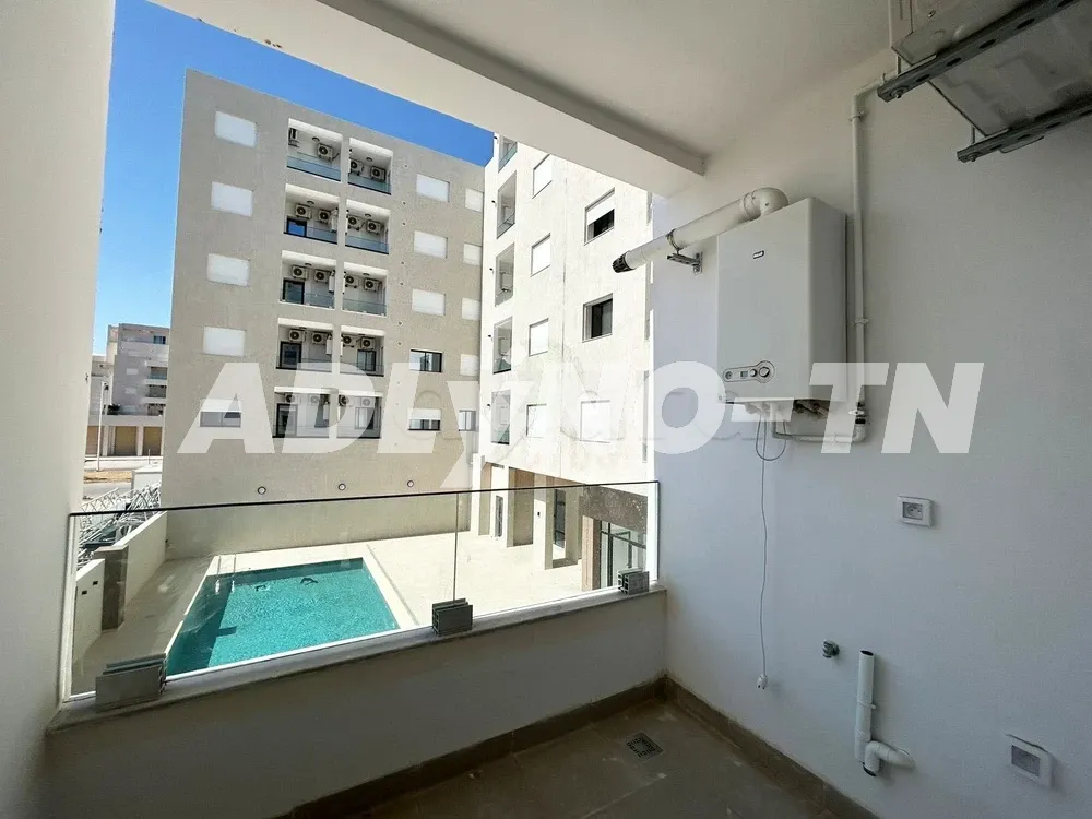 À vendre S+2 de 115m² à Cité El Wafa, Afh mrezga à Nabeul - Photo 2