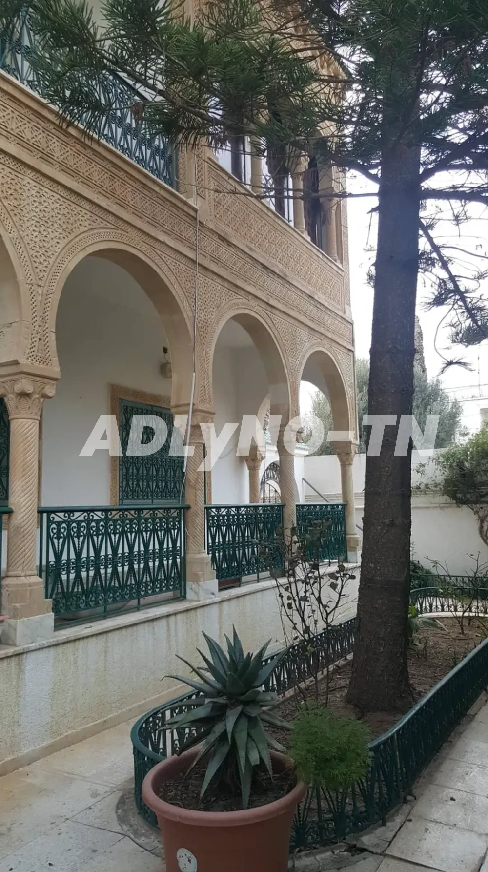 Belle Villa Style Arabesque Ezzahra à Ben Arous - Photo 1