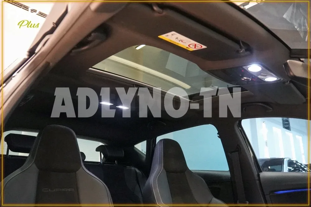 ▶ SEAT LEON CUPRA ◀ à Tunis - Photo 2