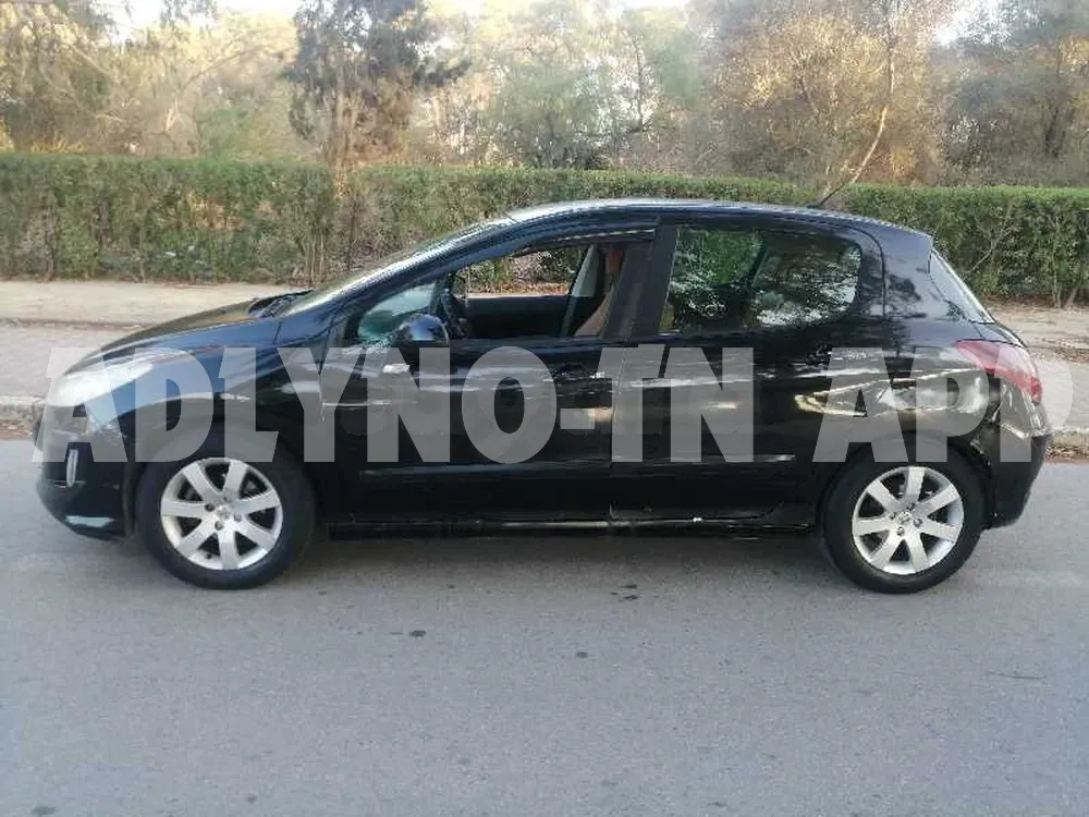 Peugeot 308 hdi à Tunis - Photo 2
