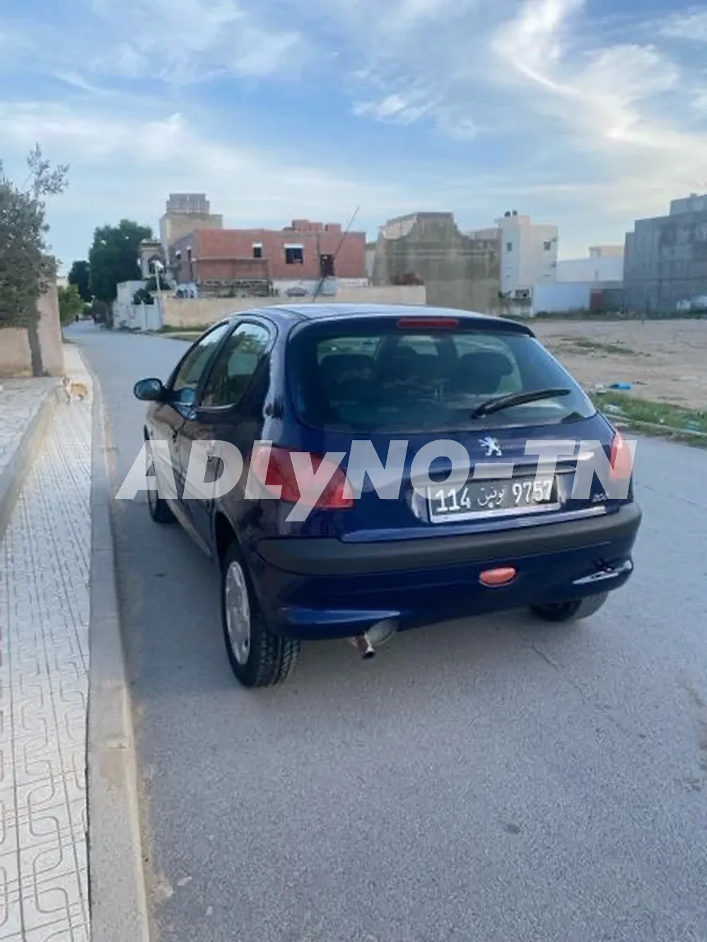 206 tt option à Nabeul - Photo 3