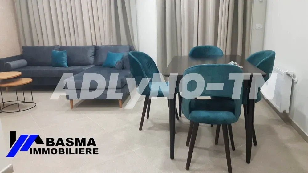 Un appartement prestigeux de type S+2 à louer situé à khzema à sousse - Photo 3