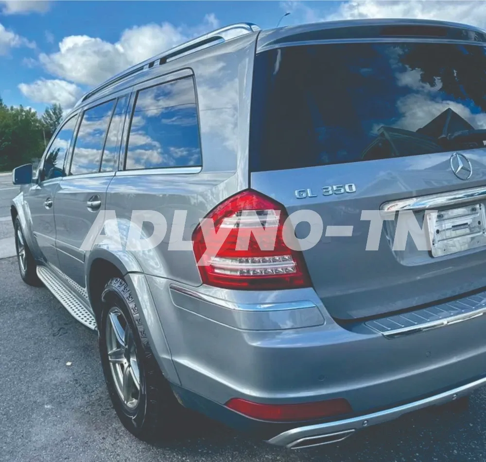 mercedes benz GL 350 DIESEL à Tunis - Photo 4