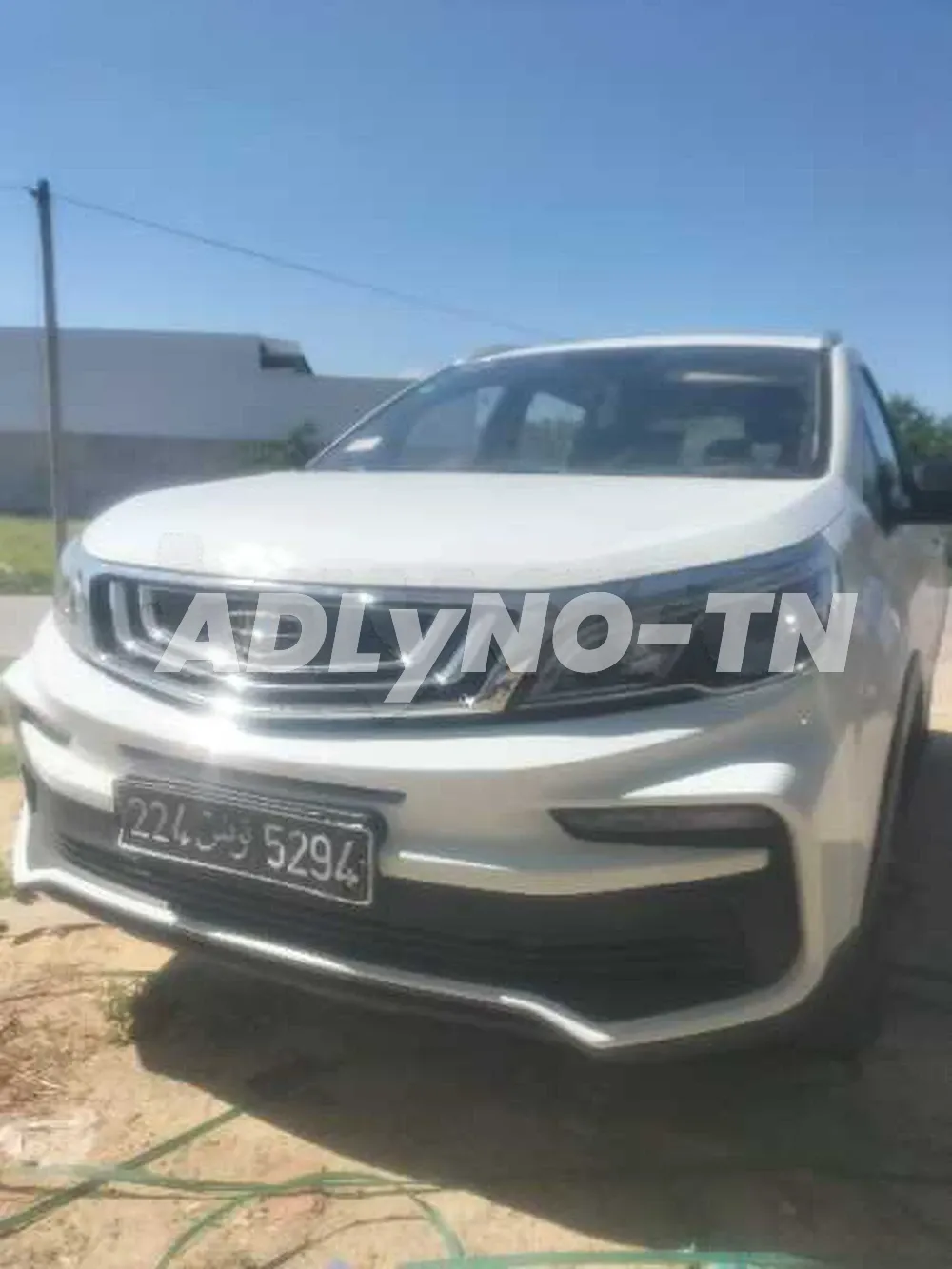 Geely GX3 boite automatique à Monastir - Photo 2