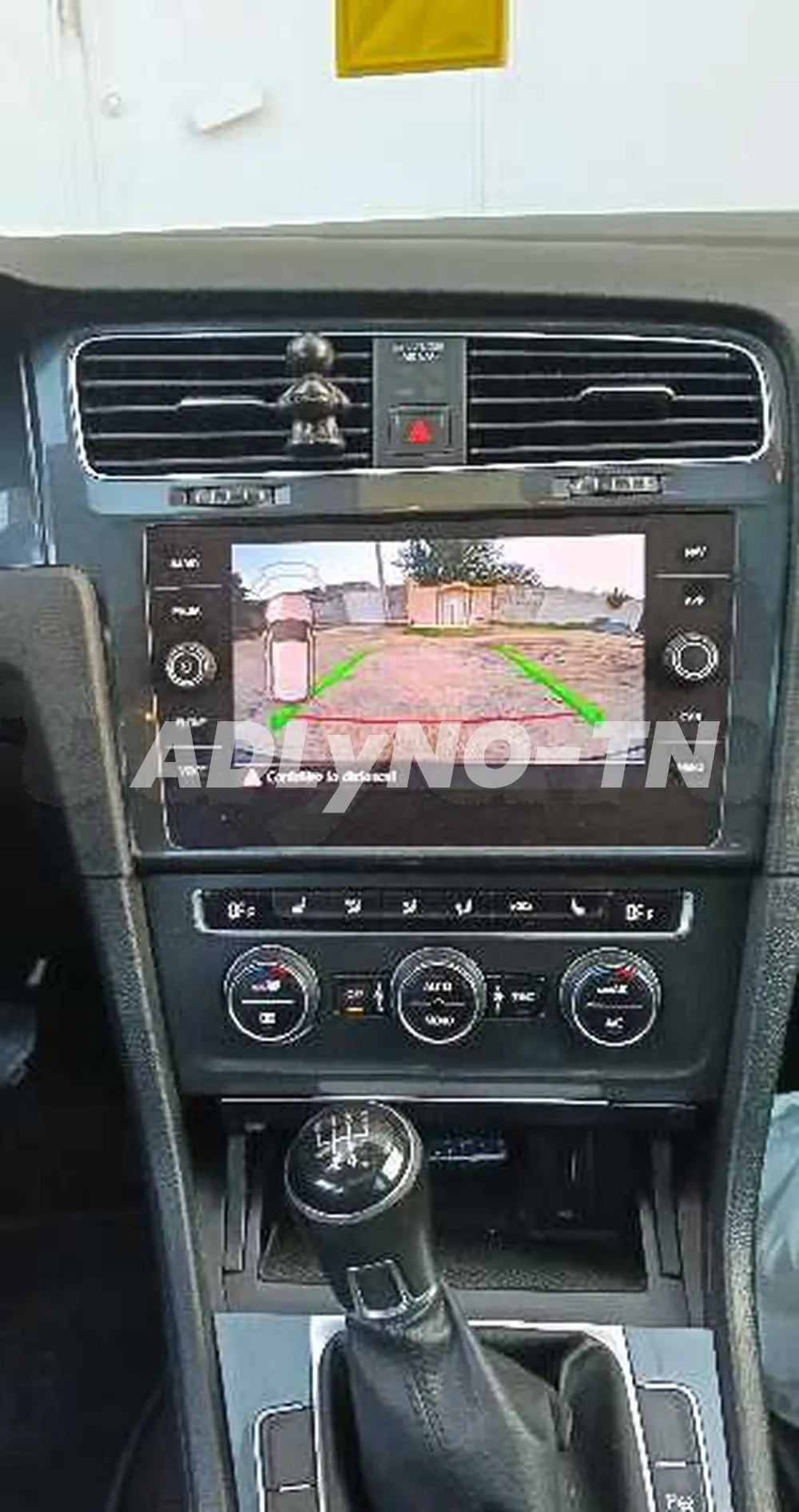 Golf 7.5 tdi hayline 2020 à sousse - Photo 9