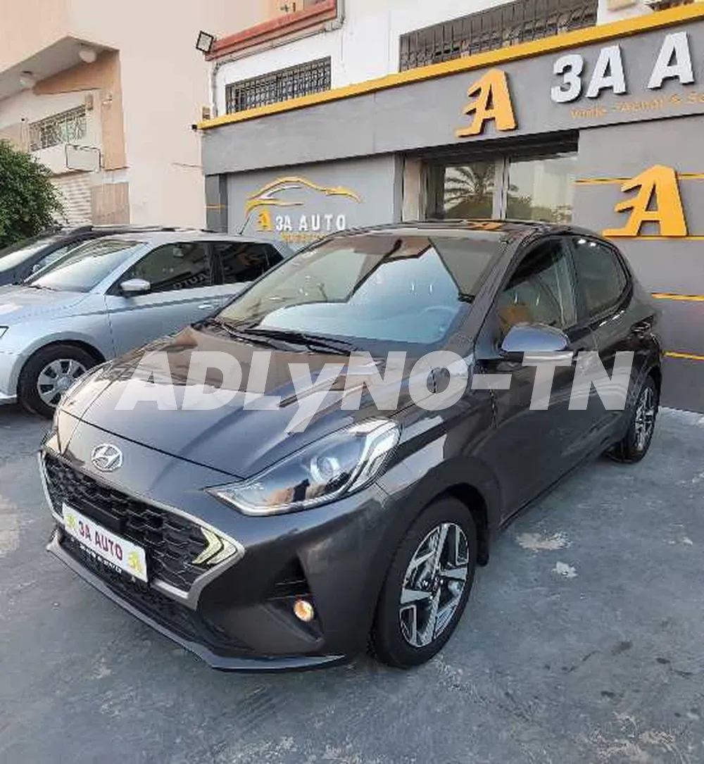HYUNDAI I10 SEDAN à Sfax - Photo 1