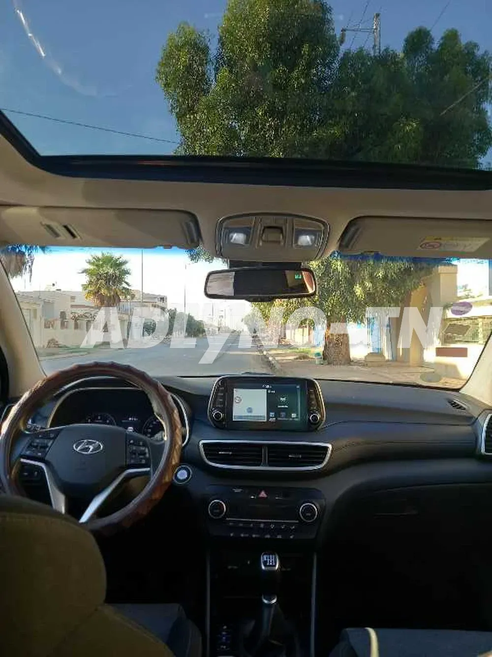 hyundai tucson diesel à Sfax - Photo 9