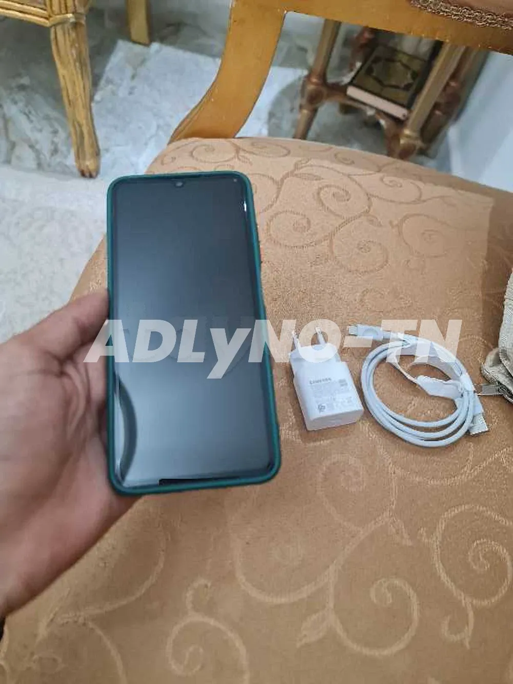 samsung a05s ram 4g stockage 128g à Manouba - Photo 8