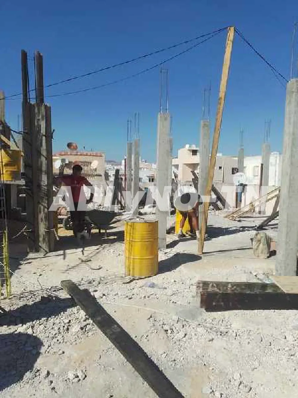 pour villa et maison 21118839 à Tunis - Photo 4