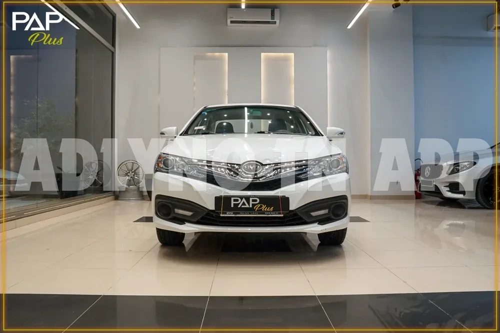▶ BYD F3 ◀ à Tunis - Photo 2