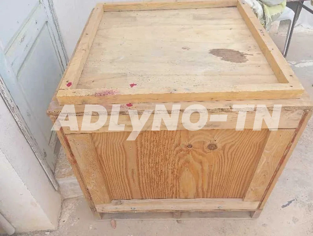 cube en bois à Tunis - Photo 3