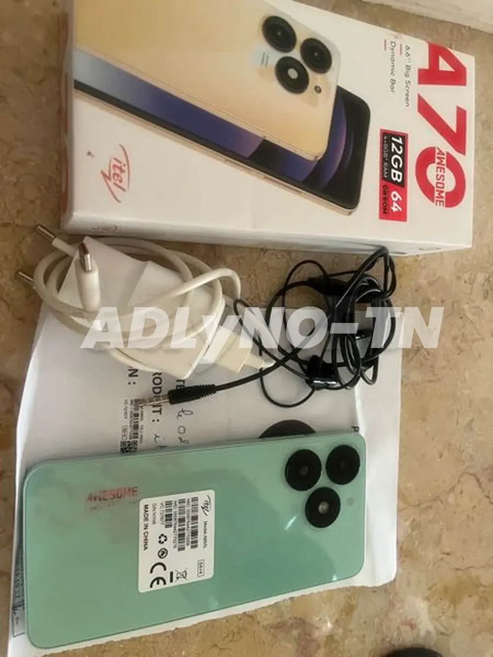itel a70 à sousse - Photo 2