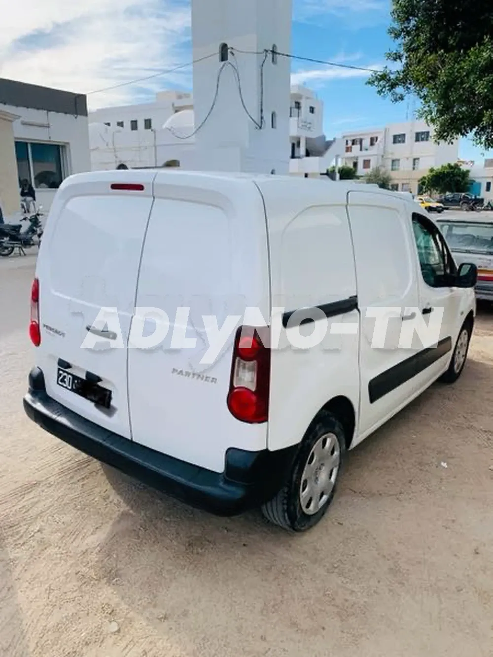 partner berlingo b9 1.6 hdi à Medenine - Photo 5
