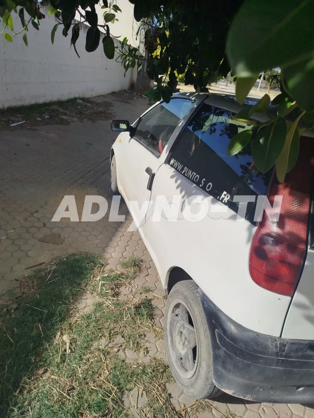 Fiat Punto 1 à Nabeul - Photo 1
