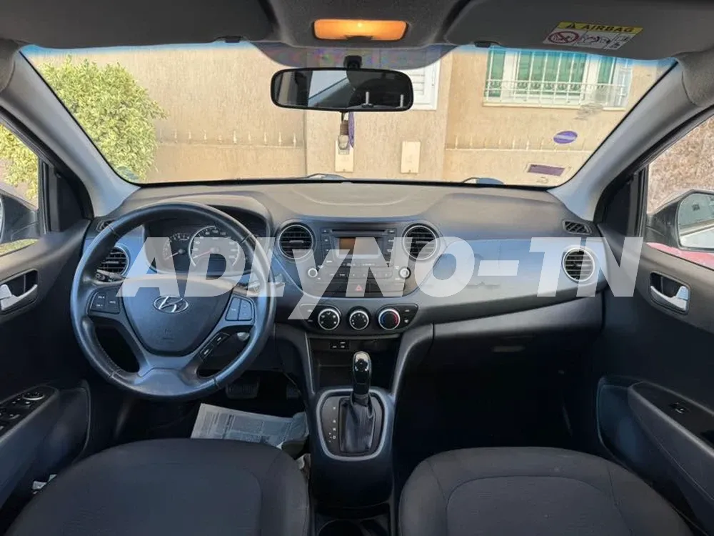 hyundai Grand i10 boite auto à Tunis - Photo 8