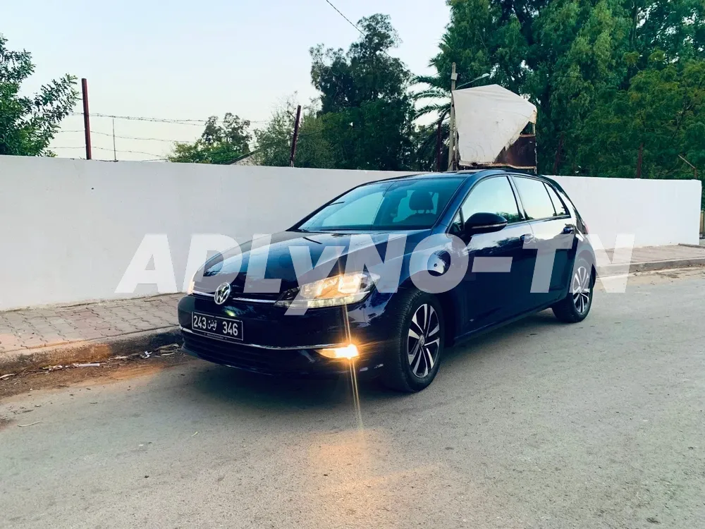 Golf 7 iq drive à Manouba - Photo 5