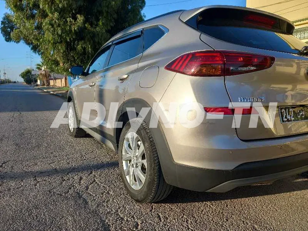 hyundai tucson diesel à Sfax - Photo 2