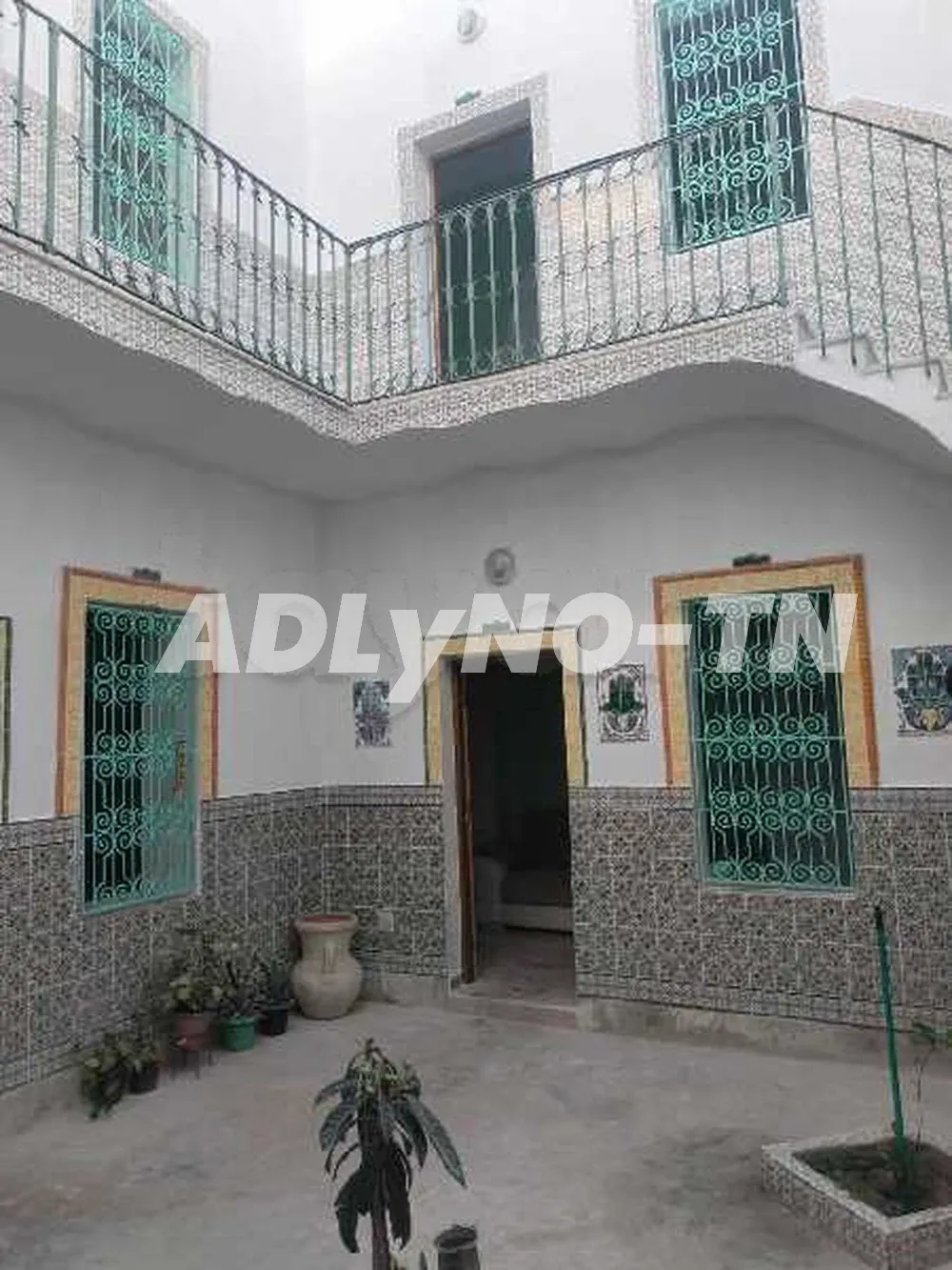 دار عربي في قلب بنزرت مزيانة برشا à Bizerte - Photo 9