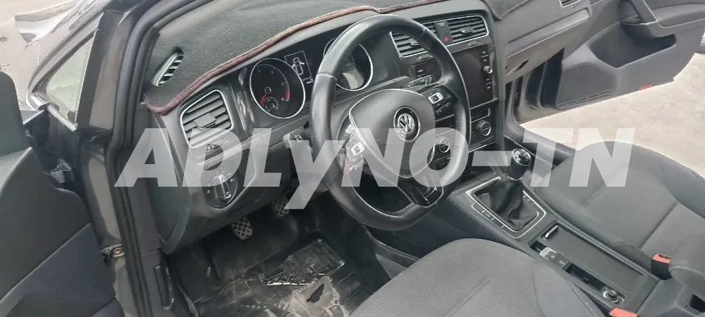golf 7 2020 tdi à Ariana - Photo 5