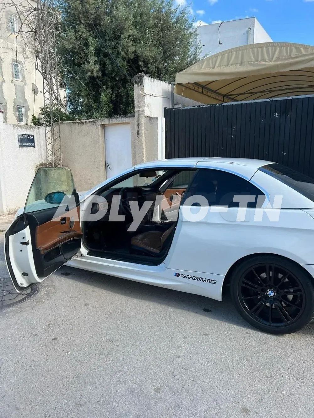 A VENDRE BMW E93 CABRIOLET à Tunis - Photo 1