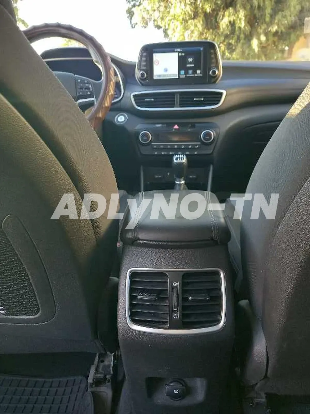 hyundai tucson diesel à Sfax - Photo 8