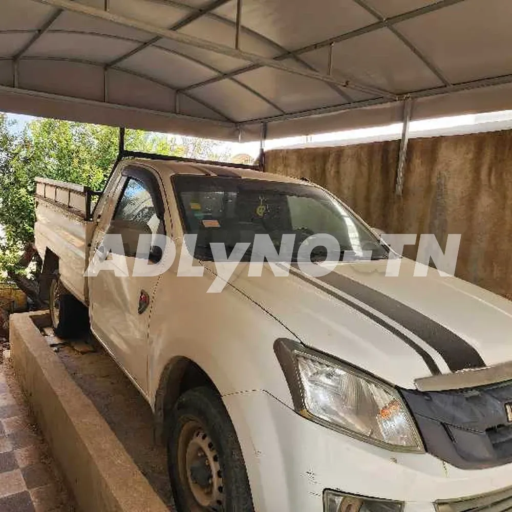 Isuzu DMAX à Ben Arous - Photo 1