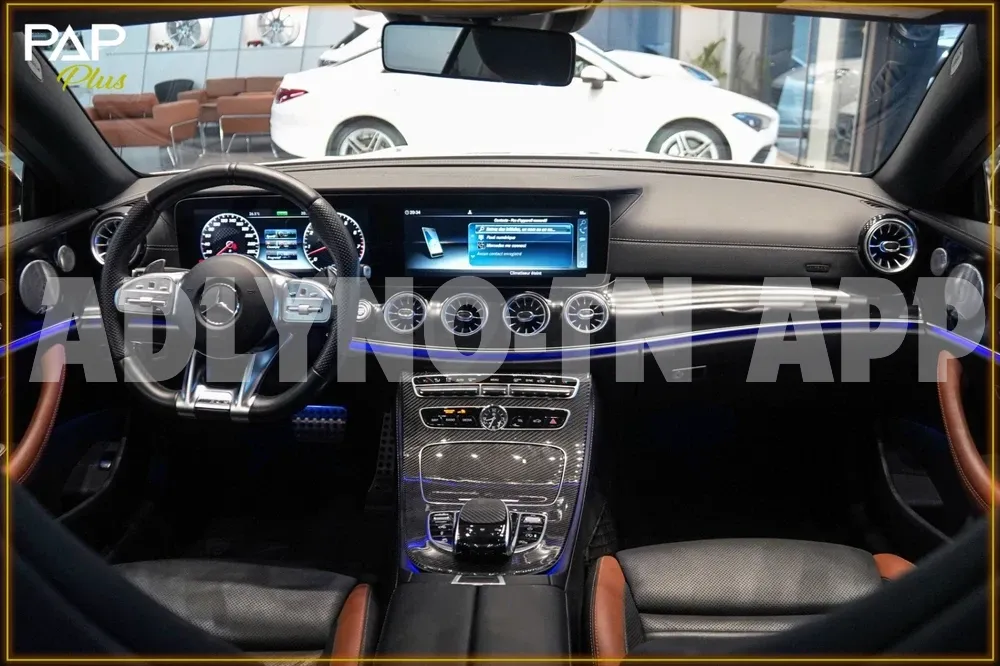 ▶ MERCEDES-BENZ ?5? ??? COUPE ◀ à Tunis - Photo 1