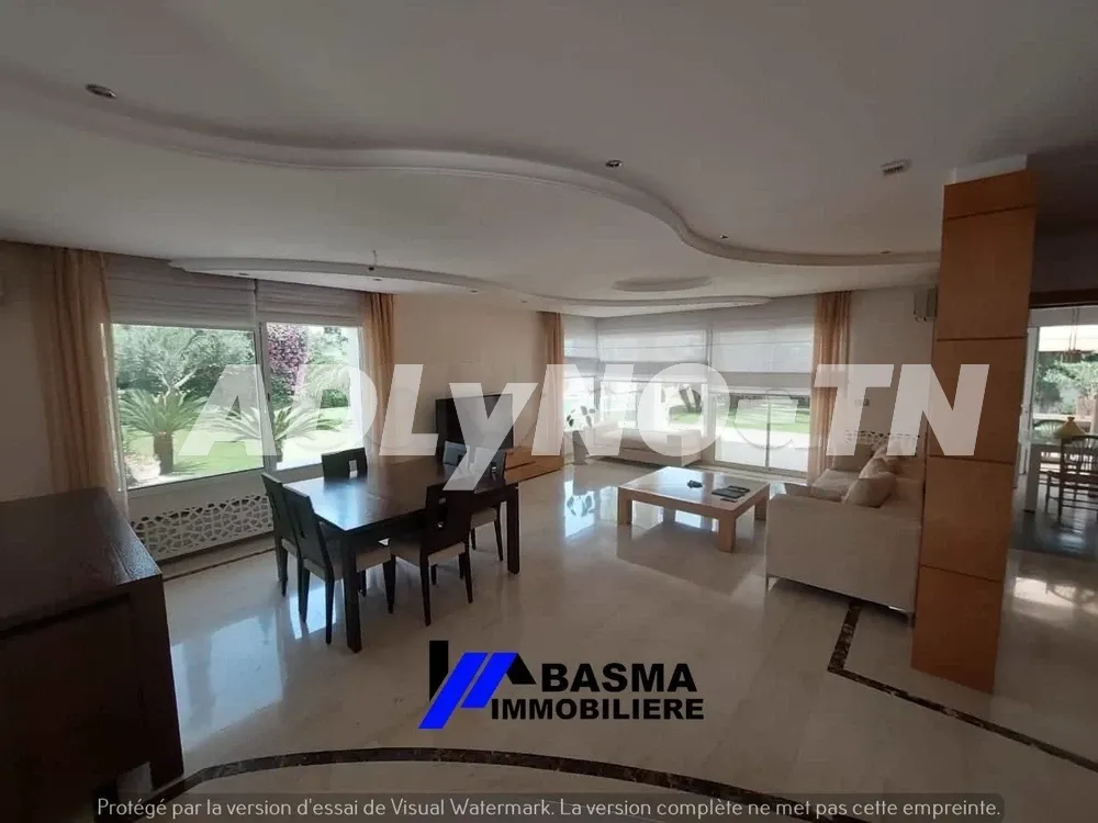 une merveilleuxe villa à vendre à kantaoui à sousse - Photo 5