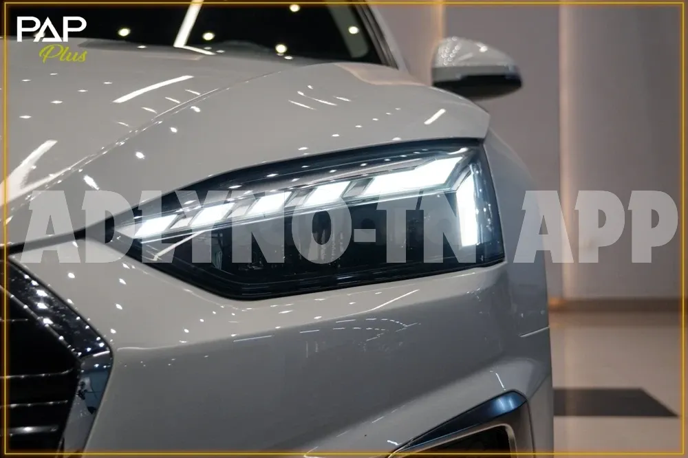 ▶ AUDI A5 ◀ à Tunis - Photo 8